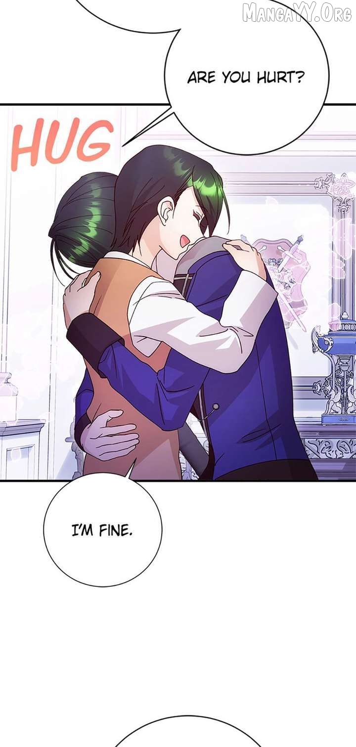 I Took Away the Tyrant’s Virginity Chapter 69 - page 64