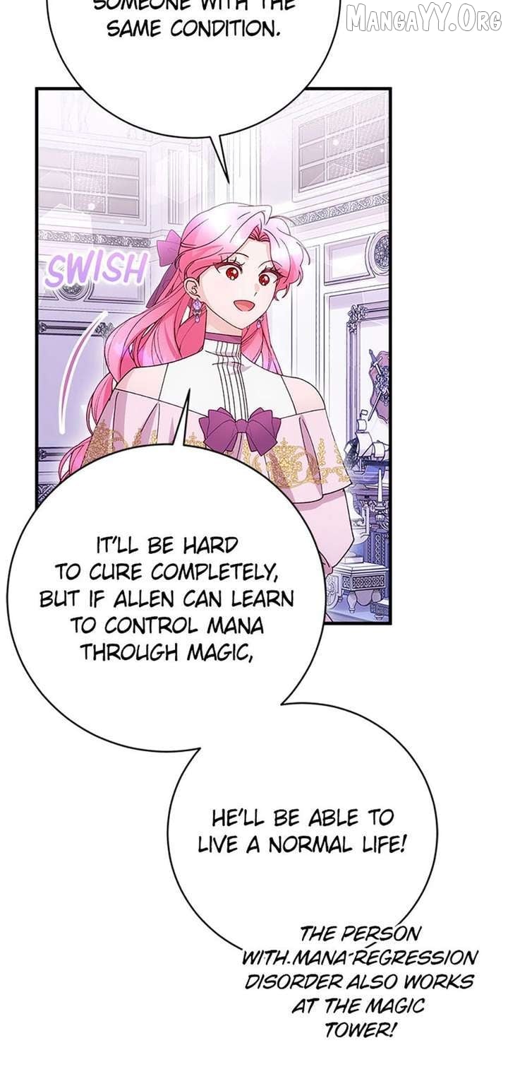 I Took Away the Tyrant’s Virginity Chapter 69 - page 66