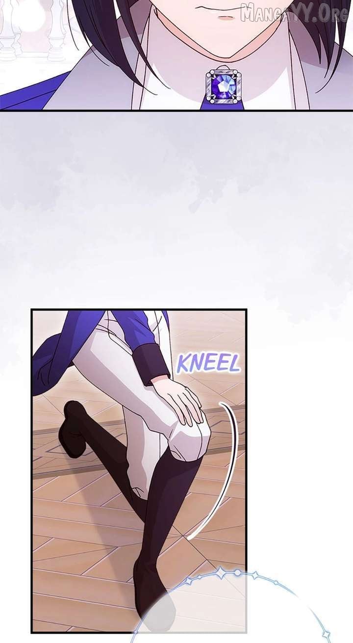 I Took Away the Tyrant’s Virginity Chapter 69 - page 73