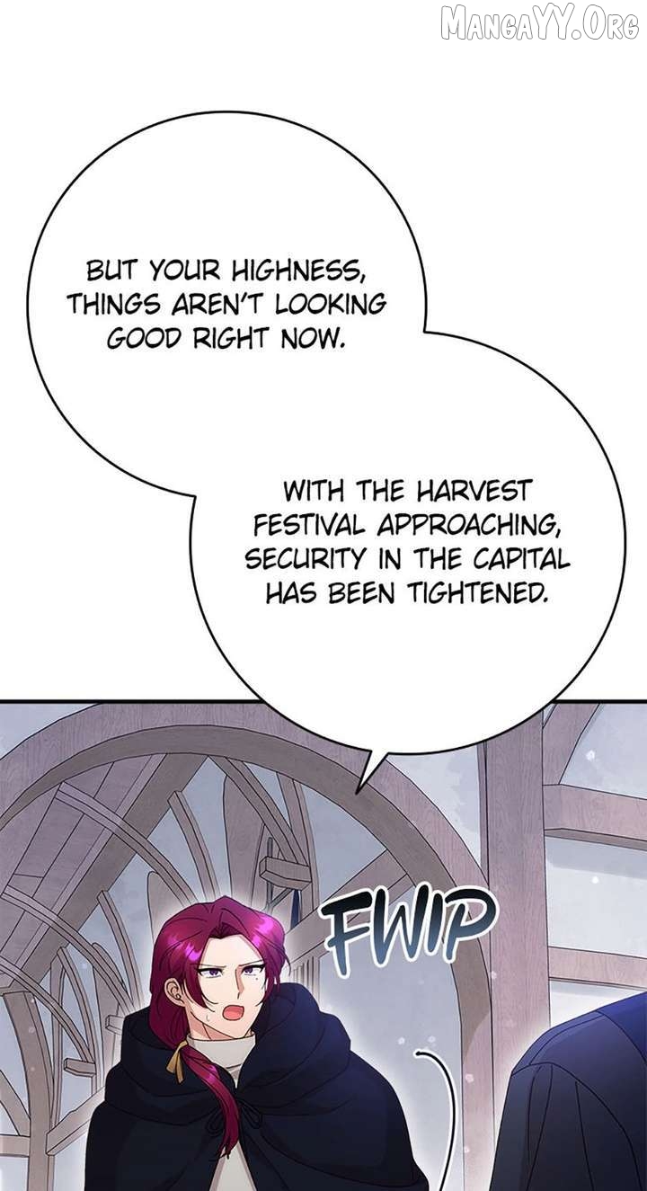 I Took Away the Tyrant’s Virginity Chapter 70 - page 10