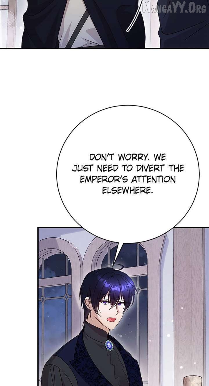 I Took Away the Tyrant’s Virginity Chapter 70 - page 11