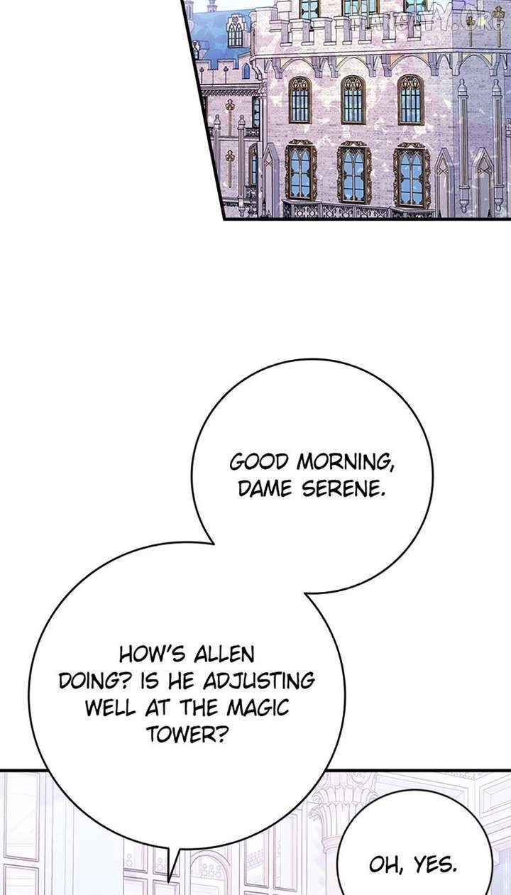 I Took Away the Tyrant’s Virginity Chapter 70 - page 18
