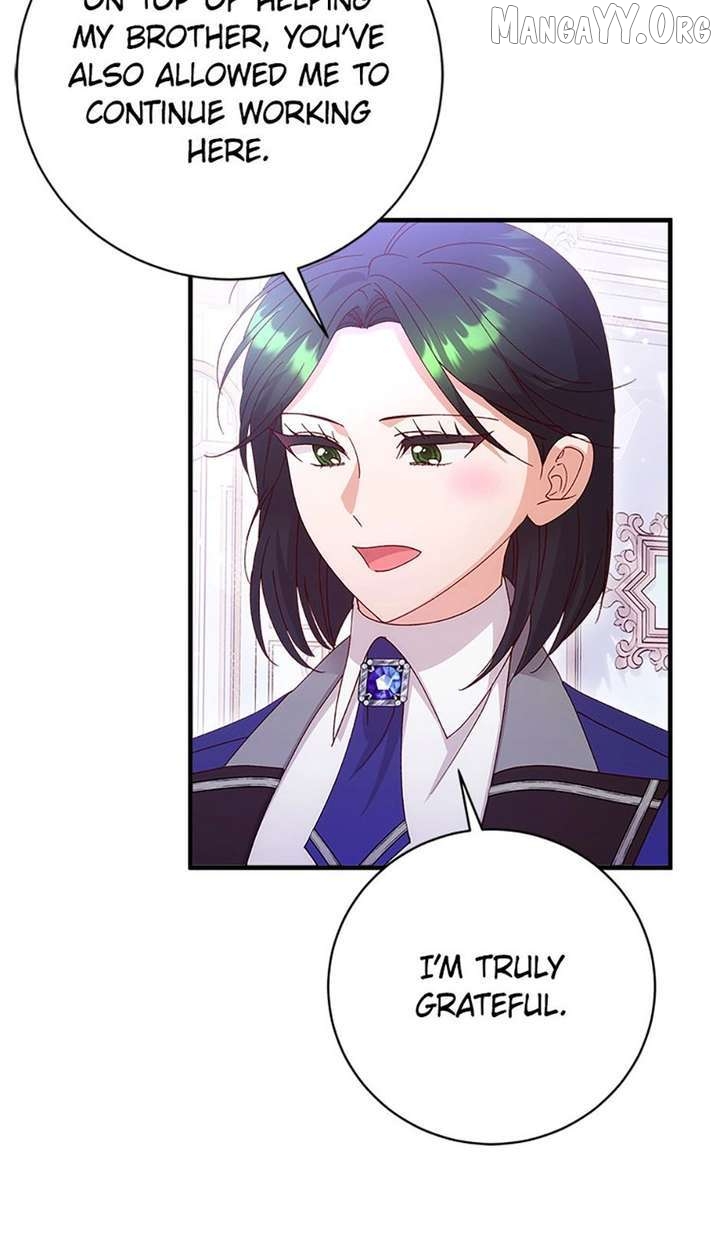 I Took Away the Tyrant’s Virginity Chapter 70 - page 21