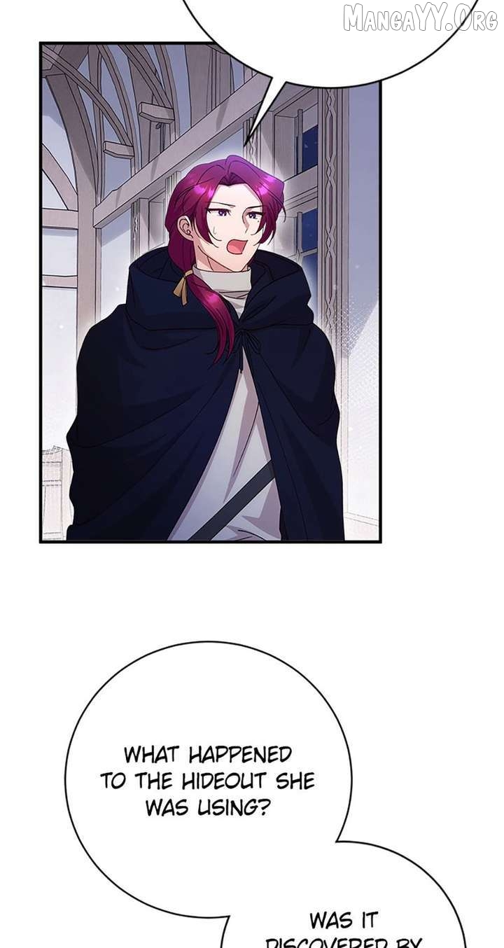 I Took Away the Tyrant’s Virginity Chapter 70 - page 3