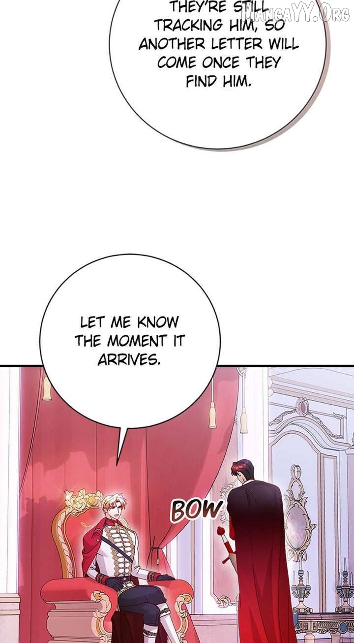 I Took Away the Tyrant’s Virginity Chapter 70 - page 32