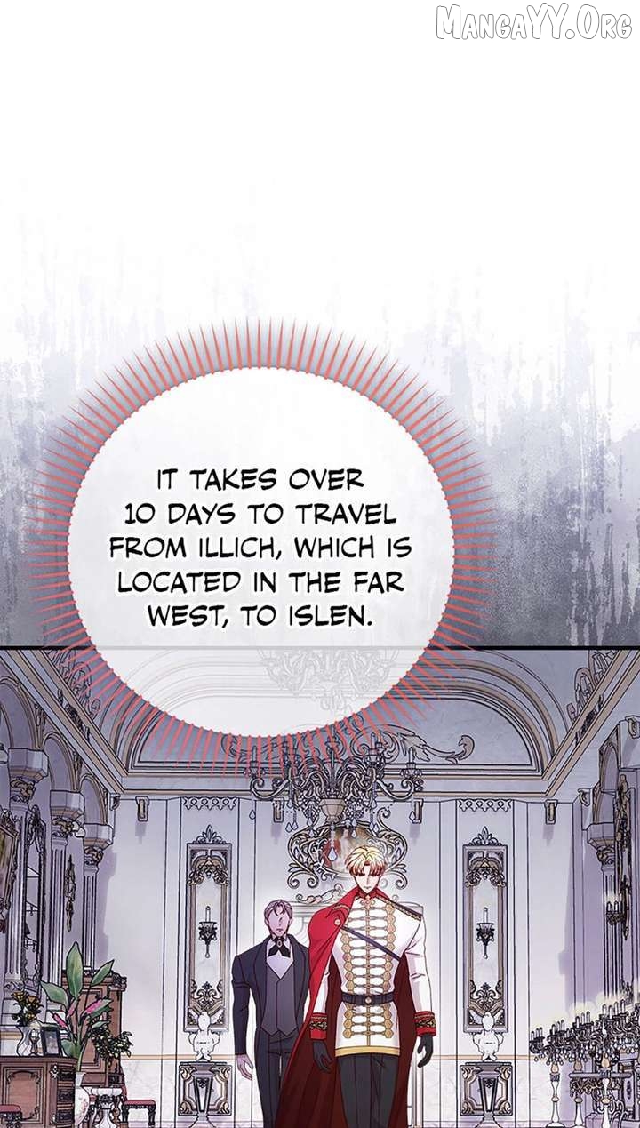 I Took Away the Tyrant’s Virginity Chapter 70 - page 35