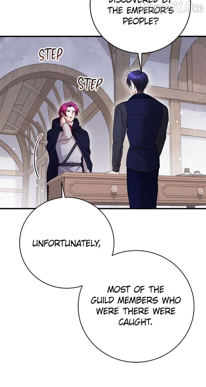 I Took Away the Tyrant’s Virginity Chapter 70 - page 4