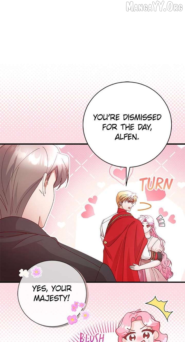 I Took Away the Tyrant’s Virginity Chapter 70 - page 43