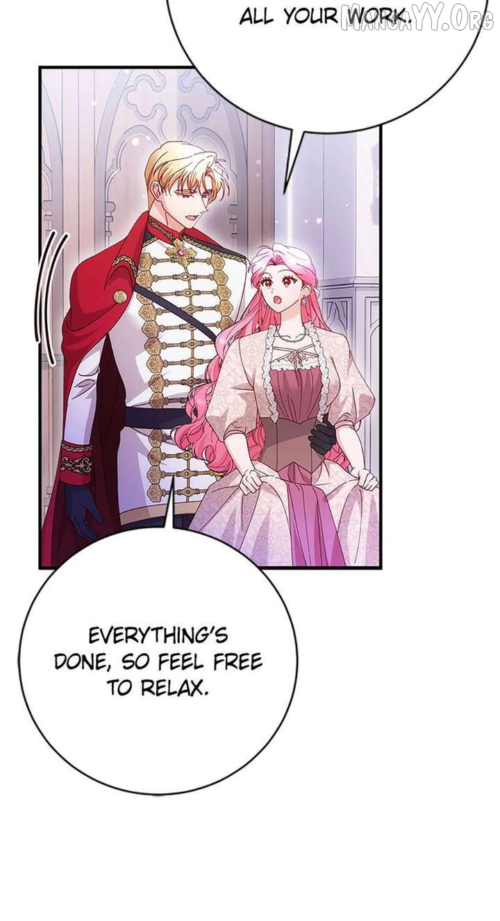I Took Away the Tyrant’s Virginity Chapter 70 - page 45