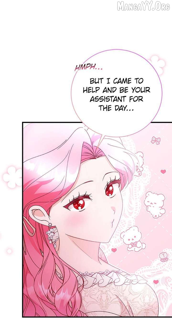 I Took Away the Tyrant’s Virginity Chapter 70 - page 46