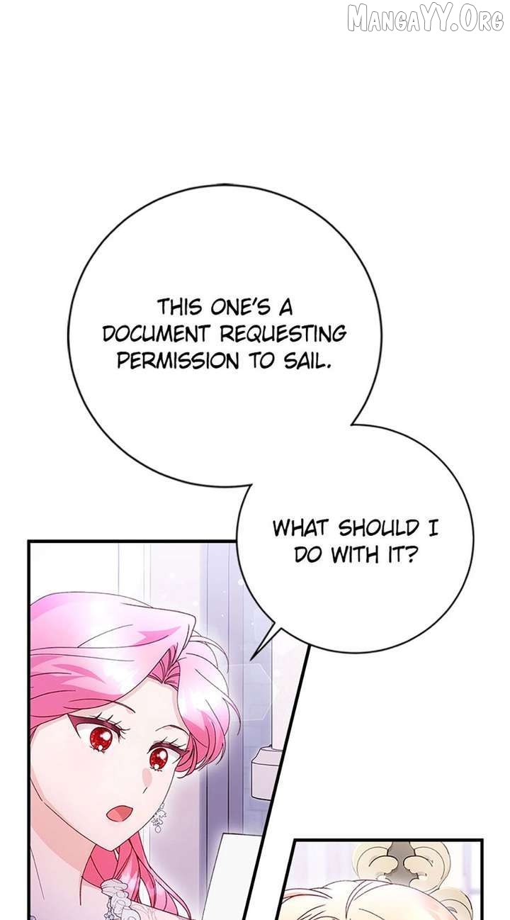 I Took Away the Tyrant’s Virginity Chapter 70 - page 49