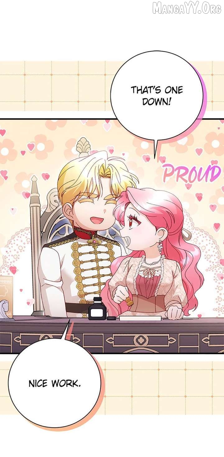 I Took Away the Tyrant’s Virginity Chapter 70 - page 53