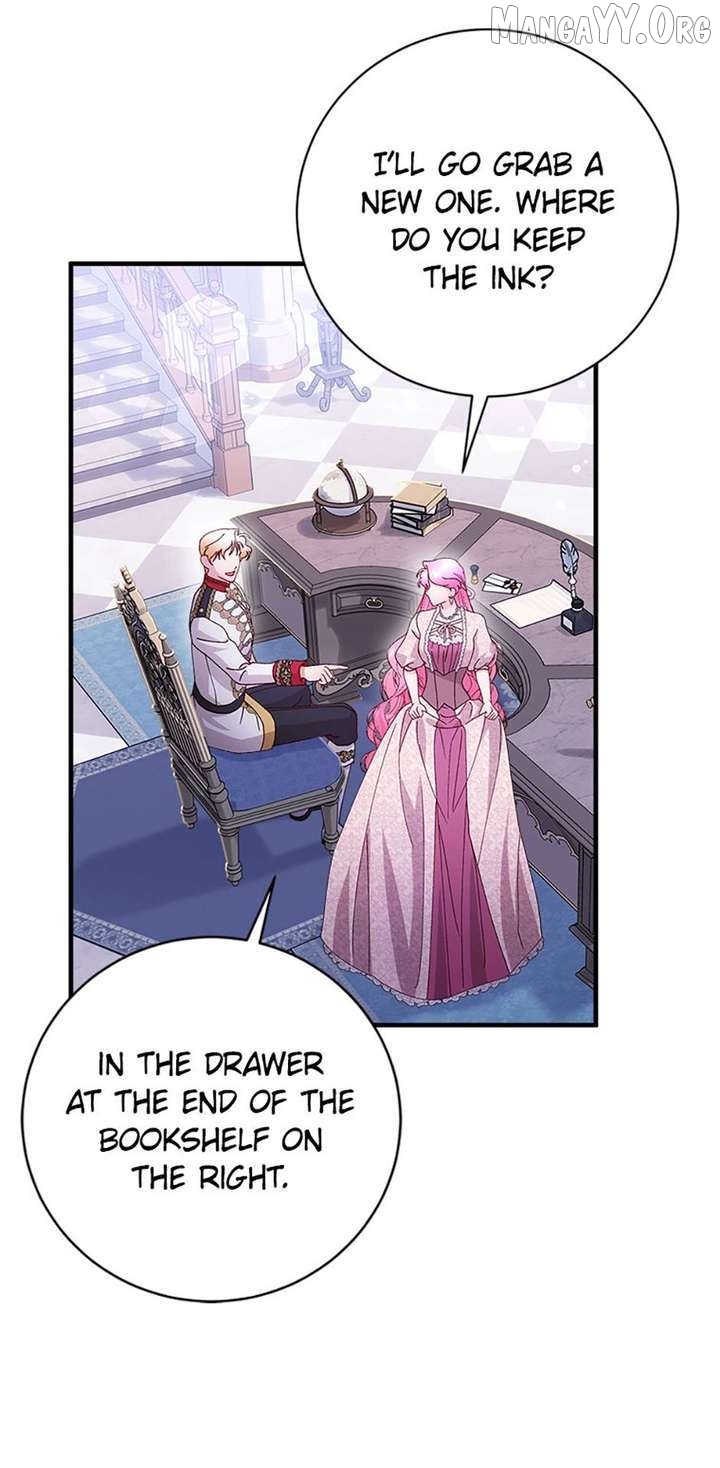 I Took Away the Tyrant’s Virginity Chapter 70 - page 55