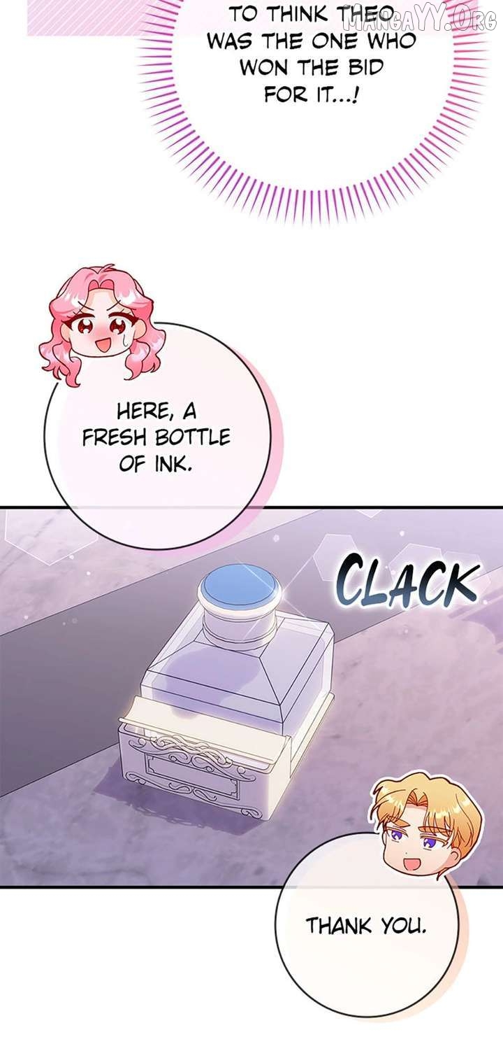I Took Away the Tyrant’s Virginity Chapter 70 - page 61