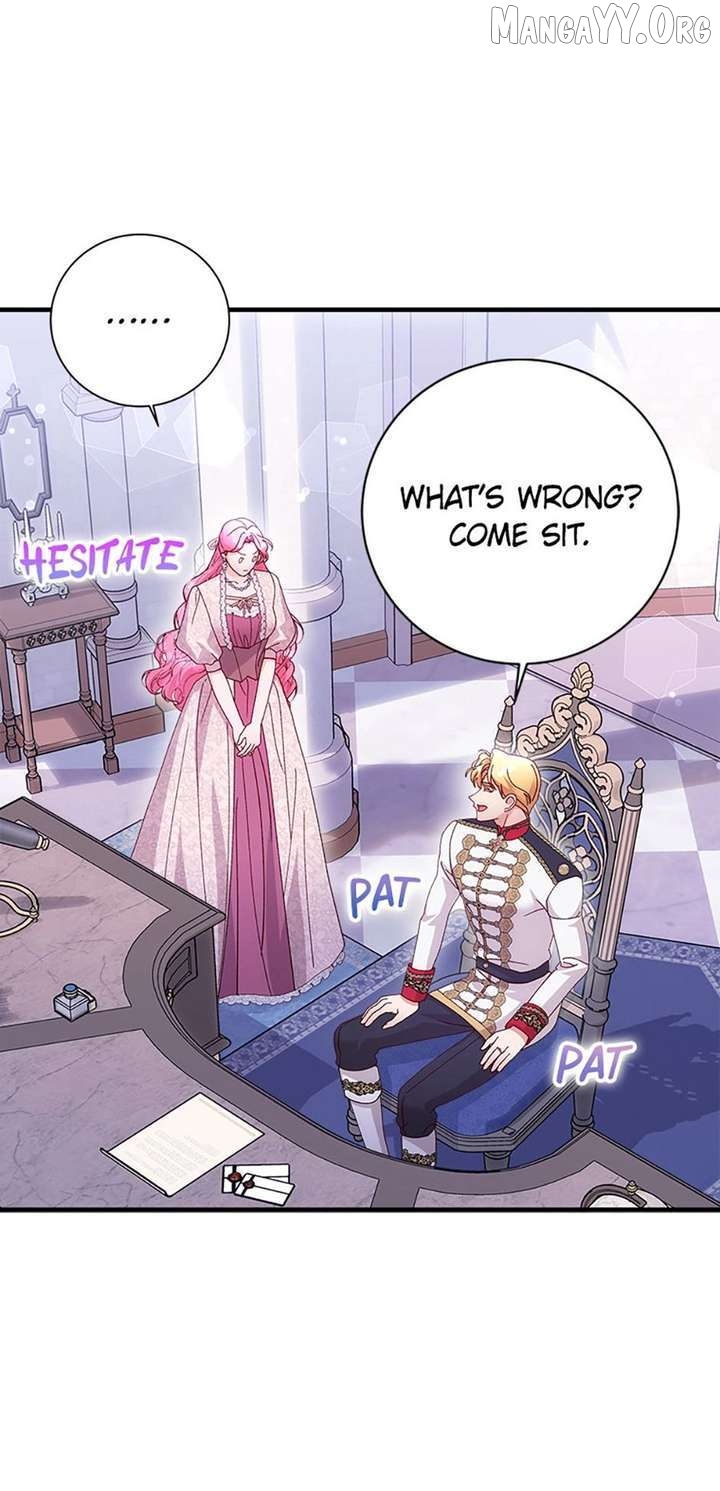 I Took Away the Tyrant’s Virginity Chapter 70 - page 62