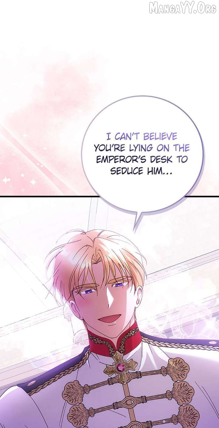 I Took Away the Tyrant’s Virginity Chapter 70 - page 73
