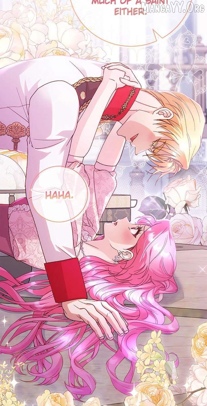 I Took Away the Tyrant’s Virginity Chapter 70 - page 76