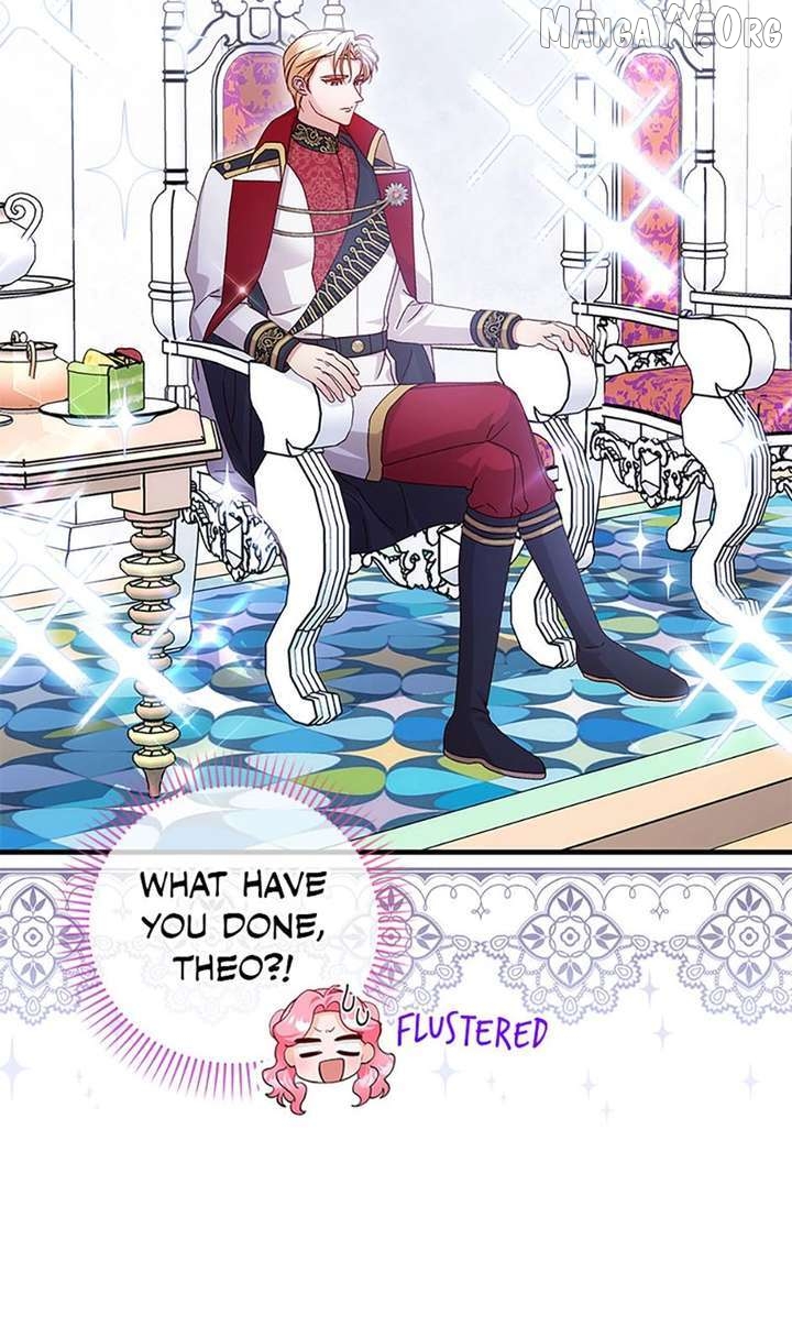 I Took Away the Tyrant’s Virginity Chapter 71 - page 11