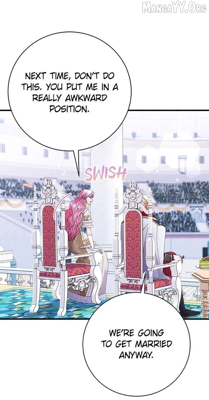 I Took Away the Tyrant’s Virginity Chapter 71 - page 16