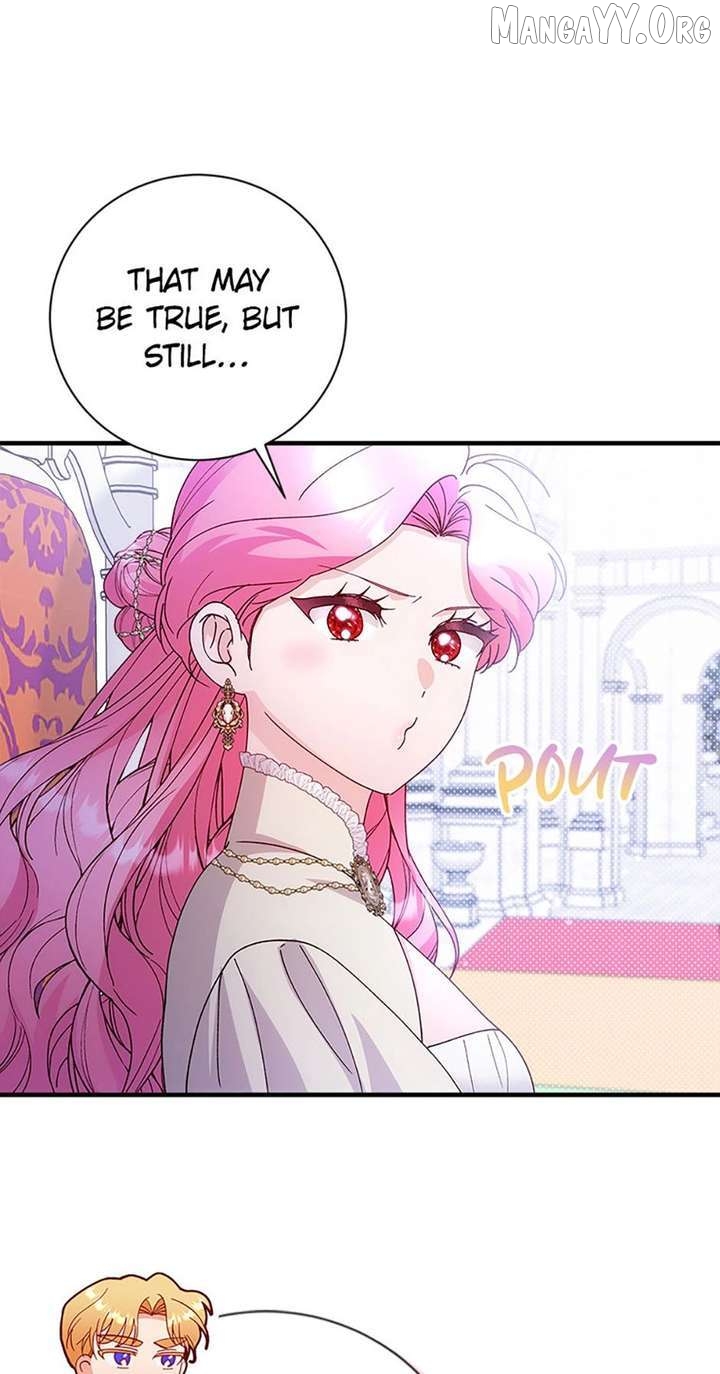 I Took Away the Tyrant’s Virginity Chapter 71 - page 17