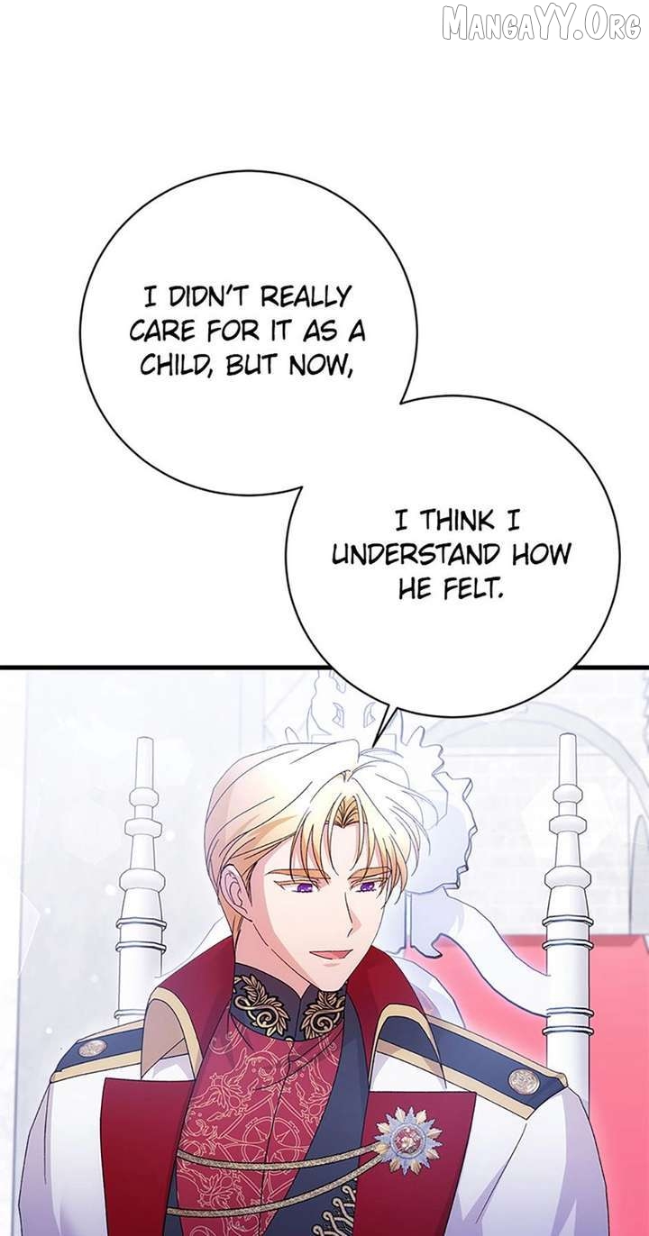 I Took Away the Tyrant’s Virginity Chapter 71 - page 20