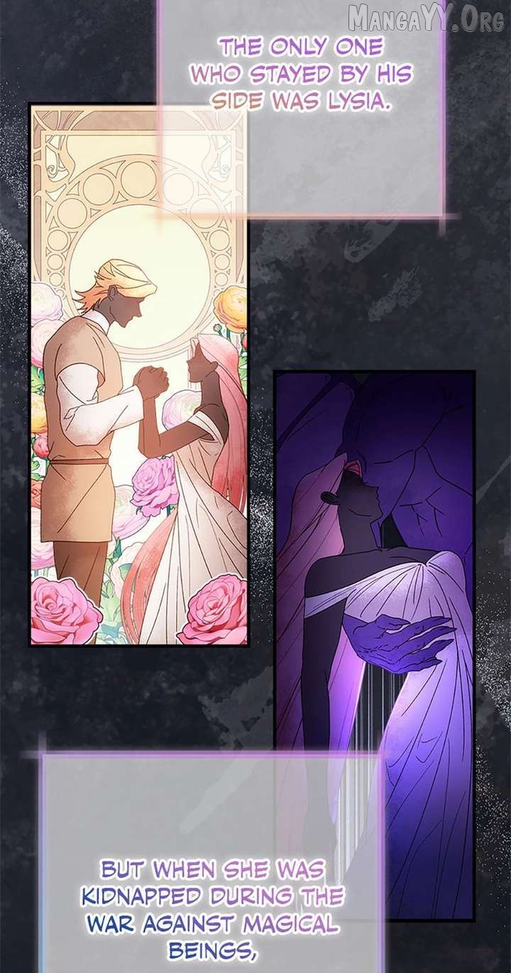 I Took Away the Tyrant’s Virginity Chapter 71 - page 23