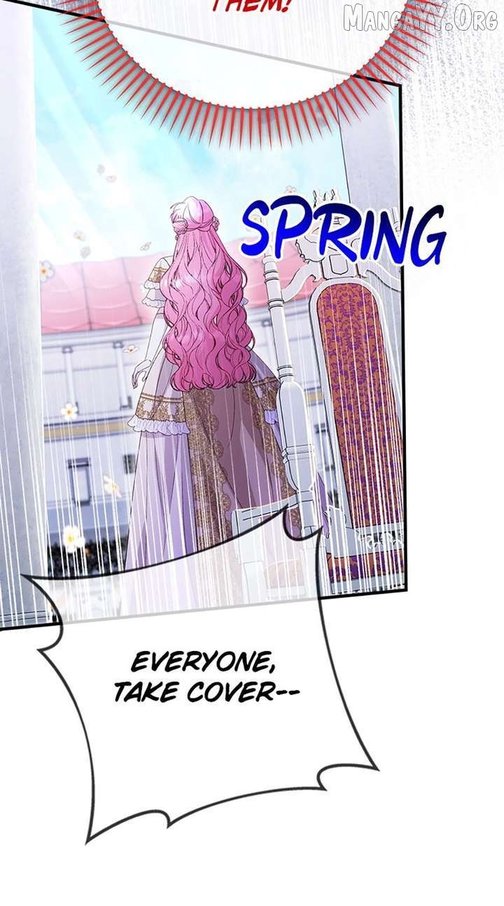 I Took Away the Tyrant’s Virginity Chapter 71 - page 32