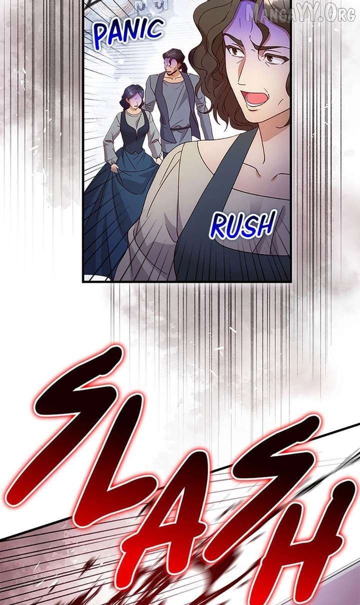 I Took Away the Tyrant’s Virginity Chapter 71 - page 36