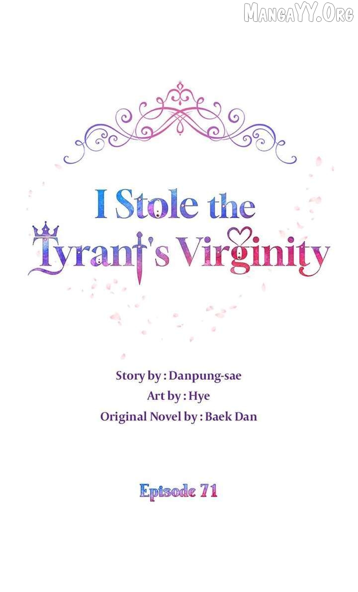I Took Away the Tyrant’s Virginity Chapter 71 - page 41