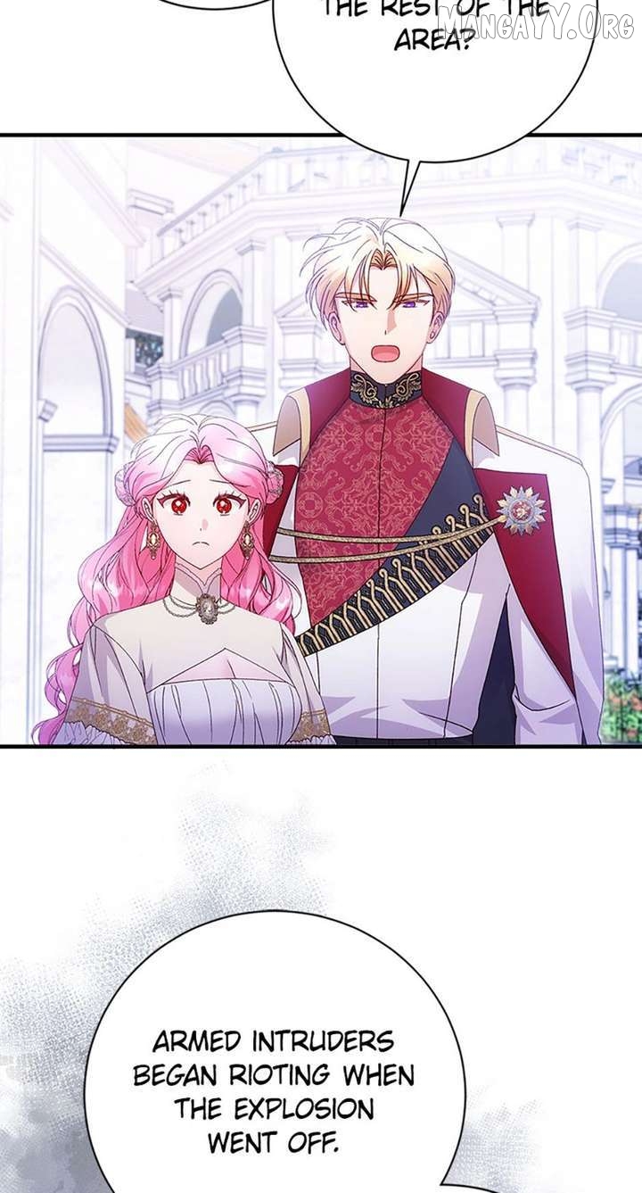 I Took Away the Tyrant’s Virginity Chapter 71 - page 44