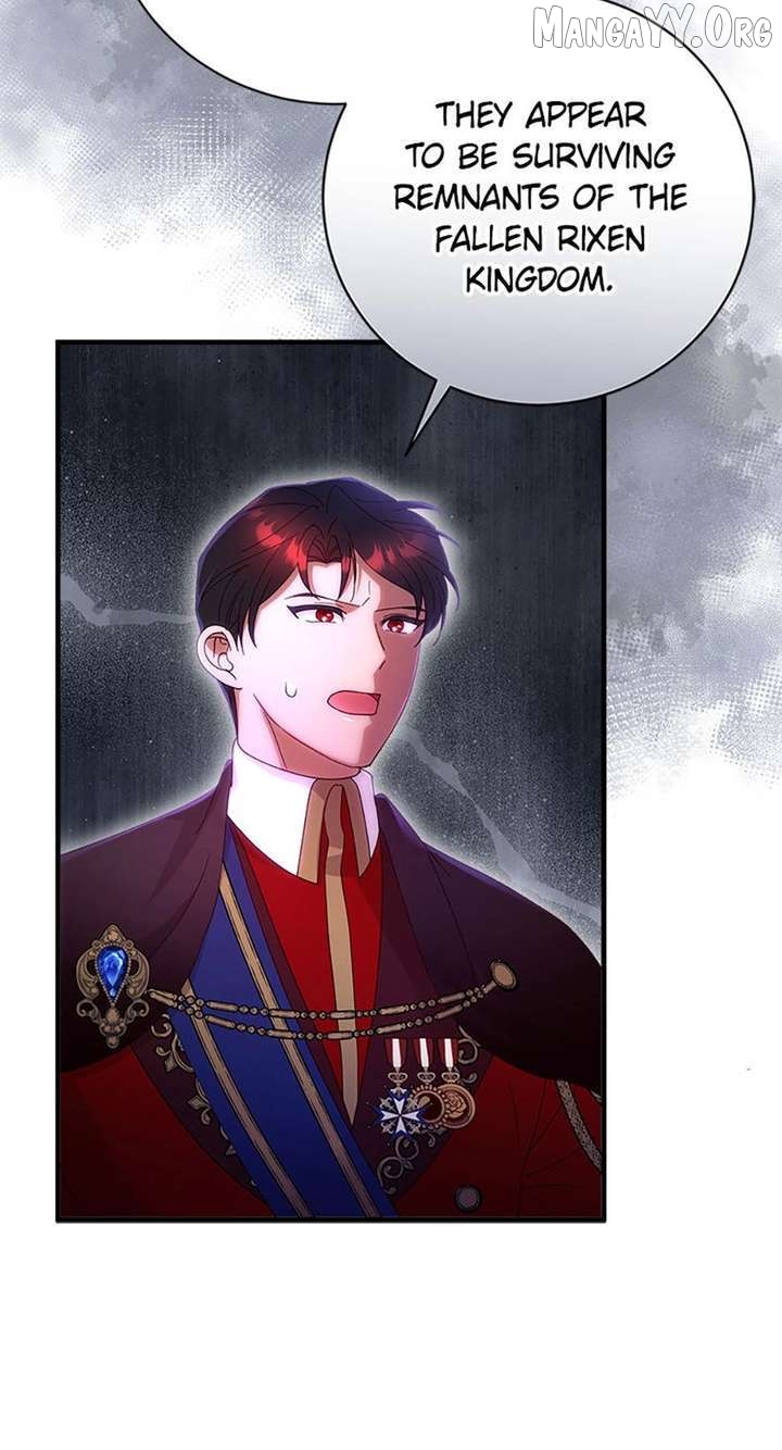I Took Away the Tyrant’s Virginity Chapter 71 - page 45