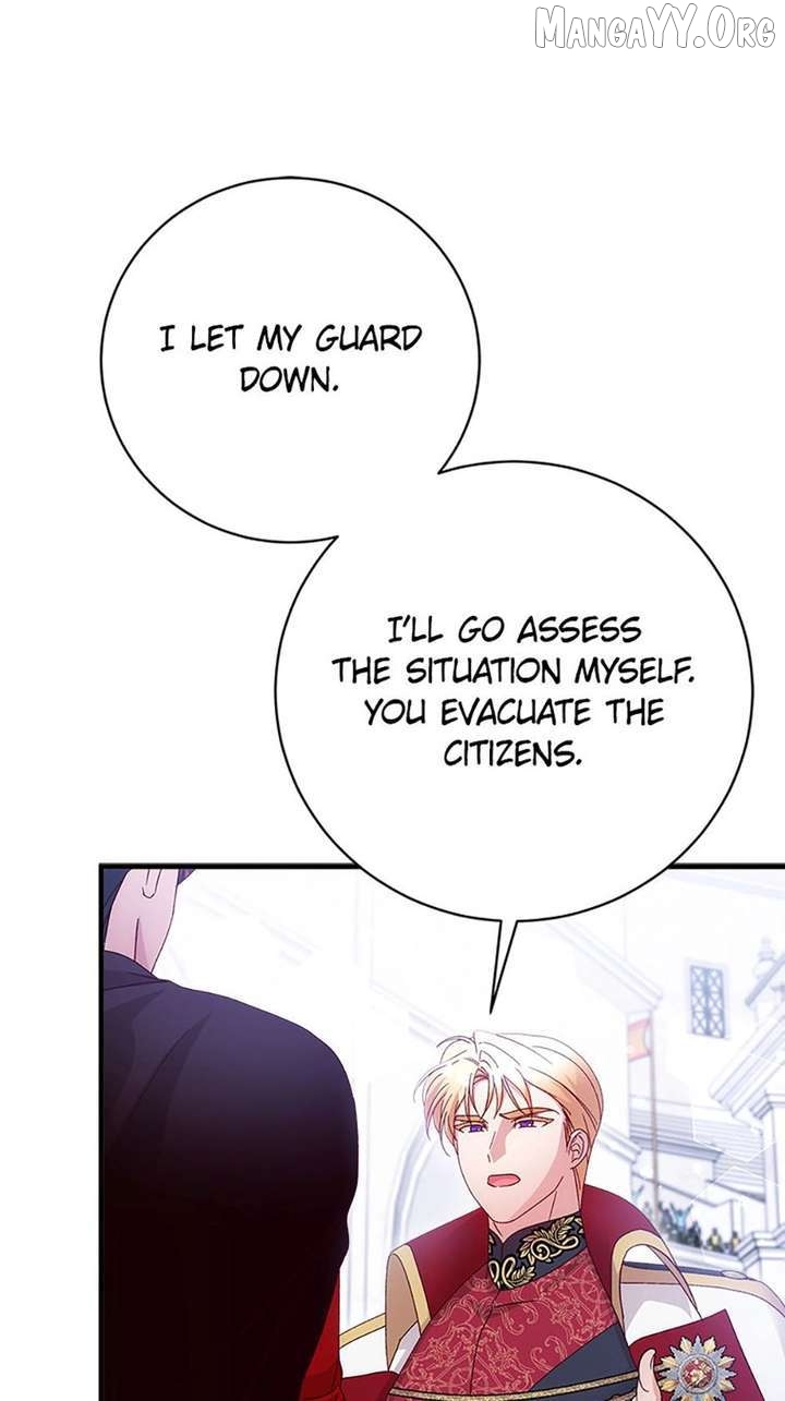 I Took Away the Tyrant’s Virginity Chapter 71 - page 46