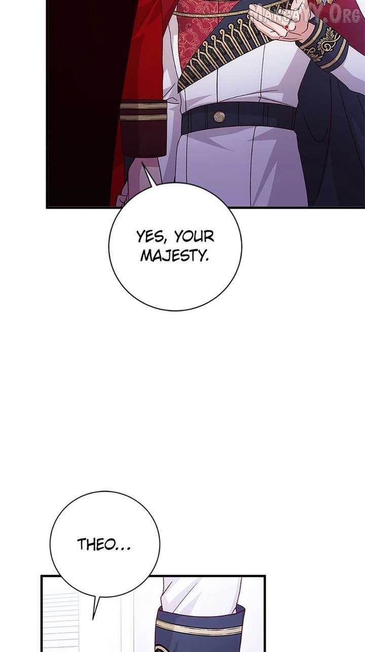 I Took Away the Tyrant’s Virginity Chapter 71 - page 47