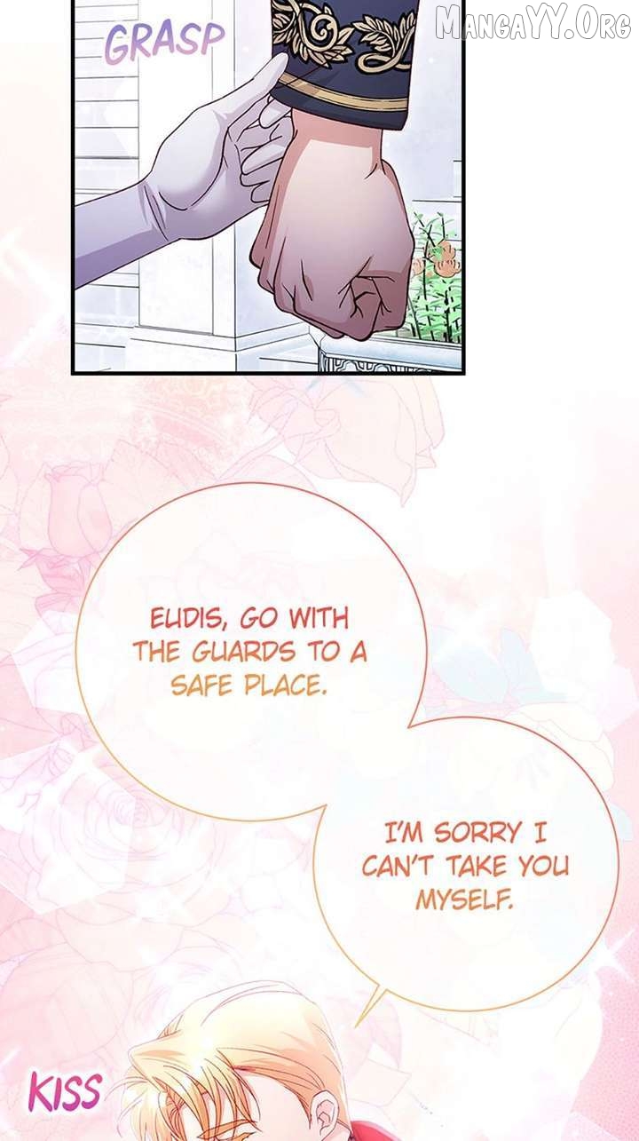 I Took Away the Tyrant’s Virginity Chapter 71 - page 48