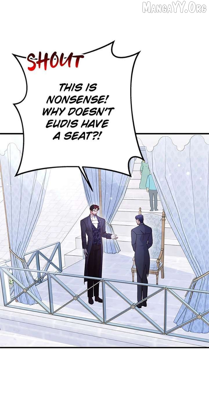 I Took Away the Tyrant’s Virginity Chapter 71 - page 5