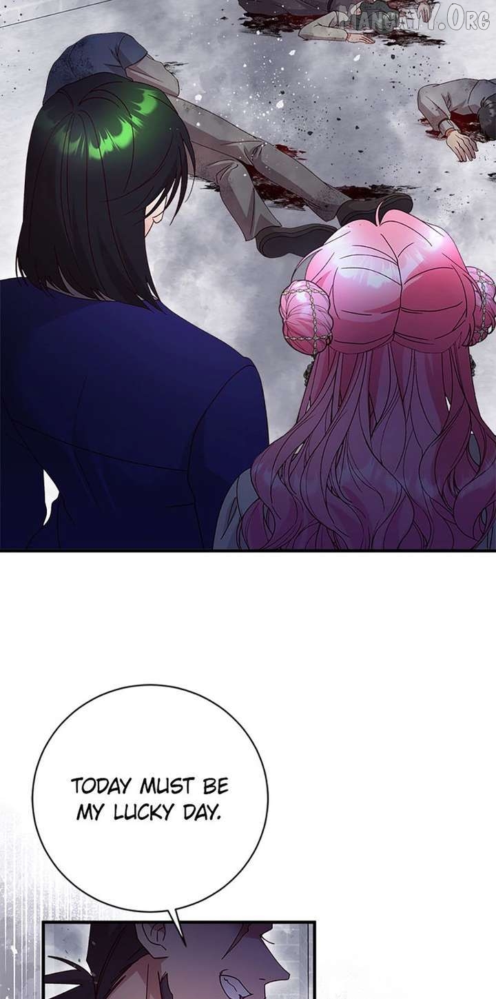 I Took Away the Tyrant’s Virginity Chapter 71 - page 56