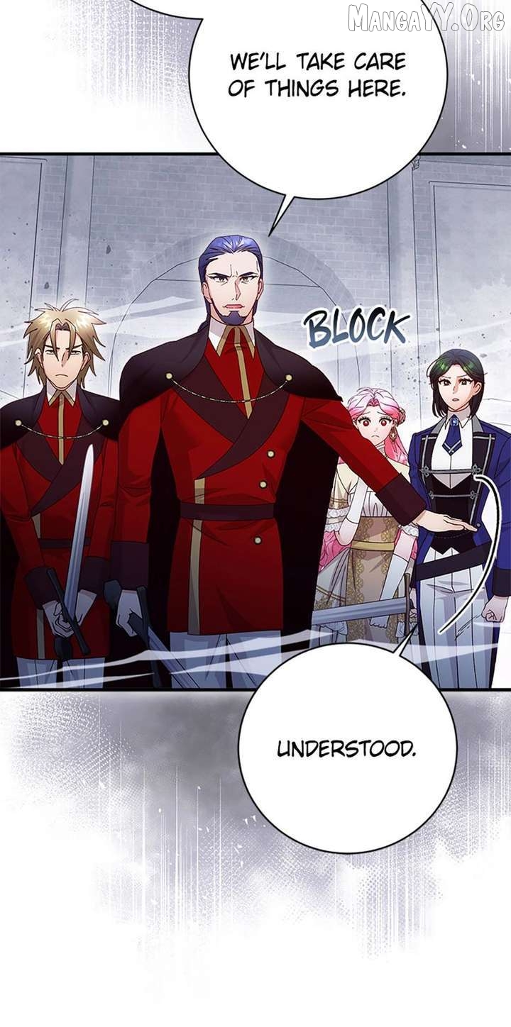 I Took Away the Tyrant’s Virginity Chapter 71 - page 59