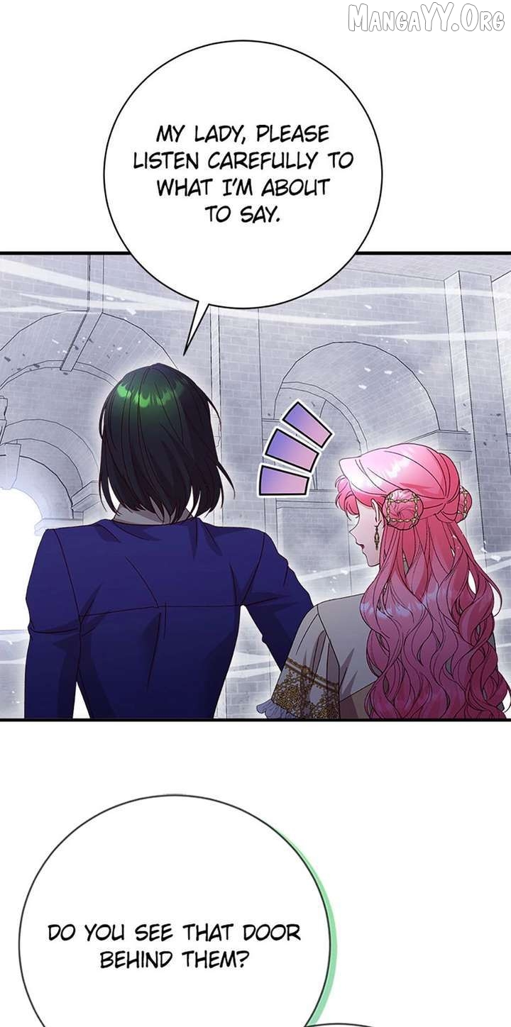 I Took Away the Tyrant’s Virginity Chapter 71 - page 72