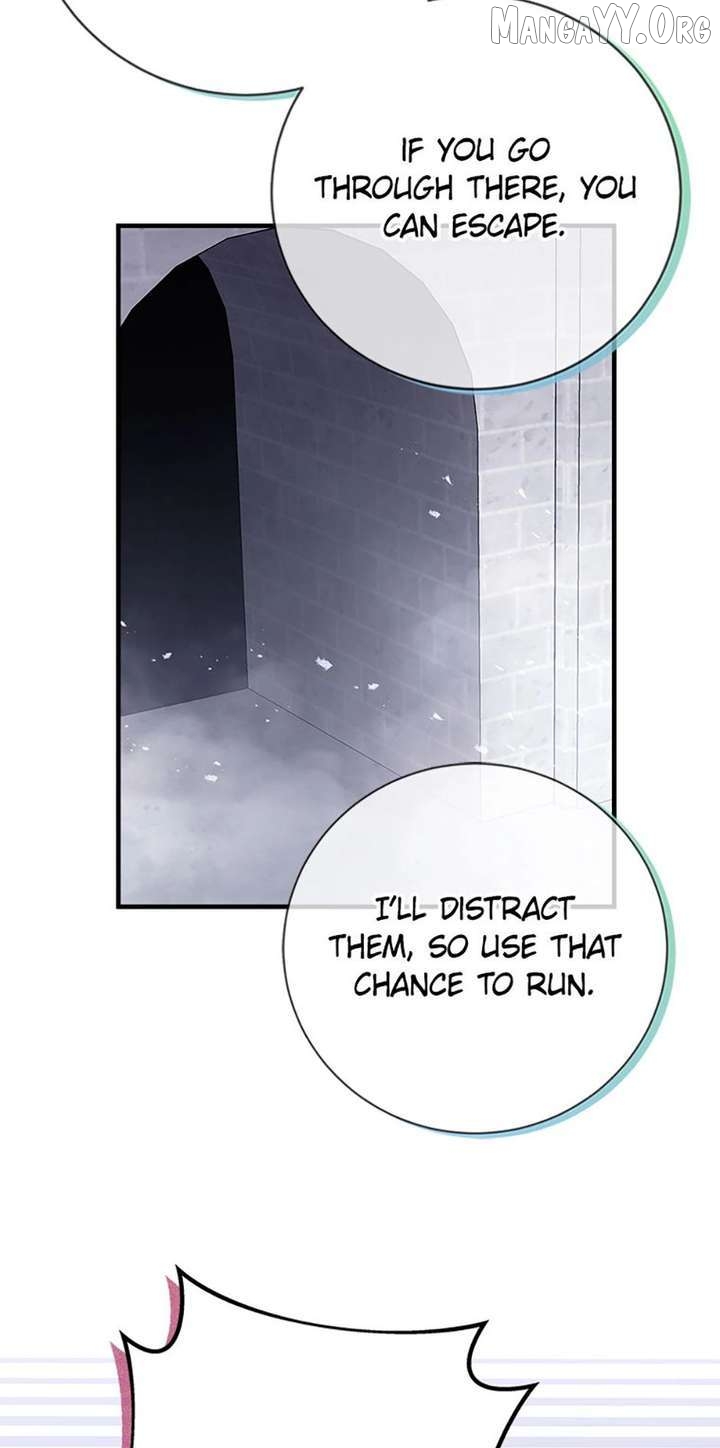 I Took Away the Tyrant’s Virginity Chapter 71 - page 73