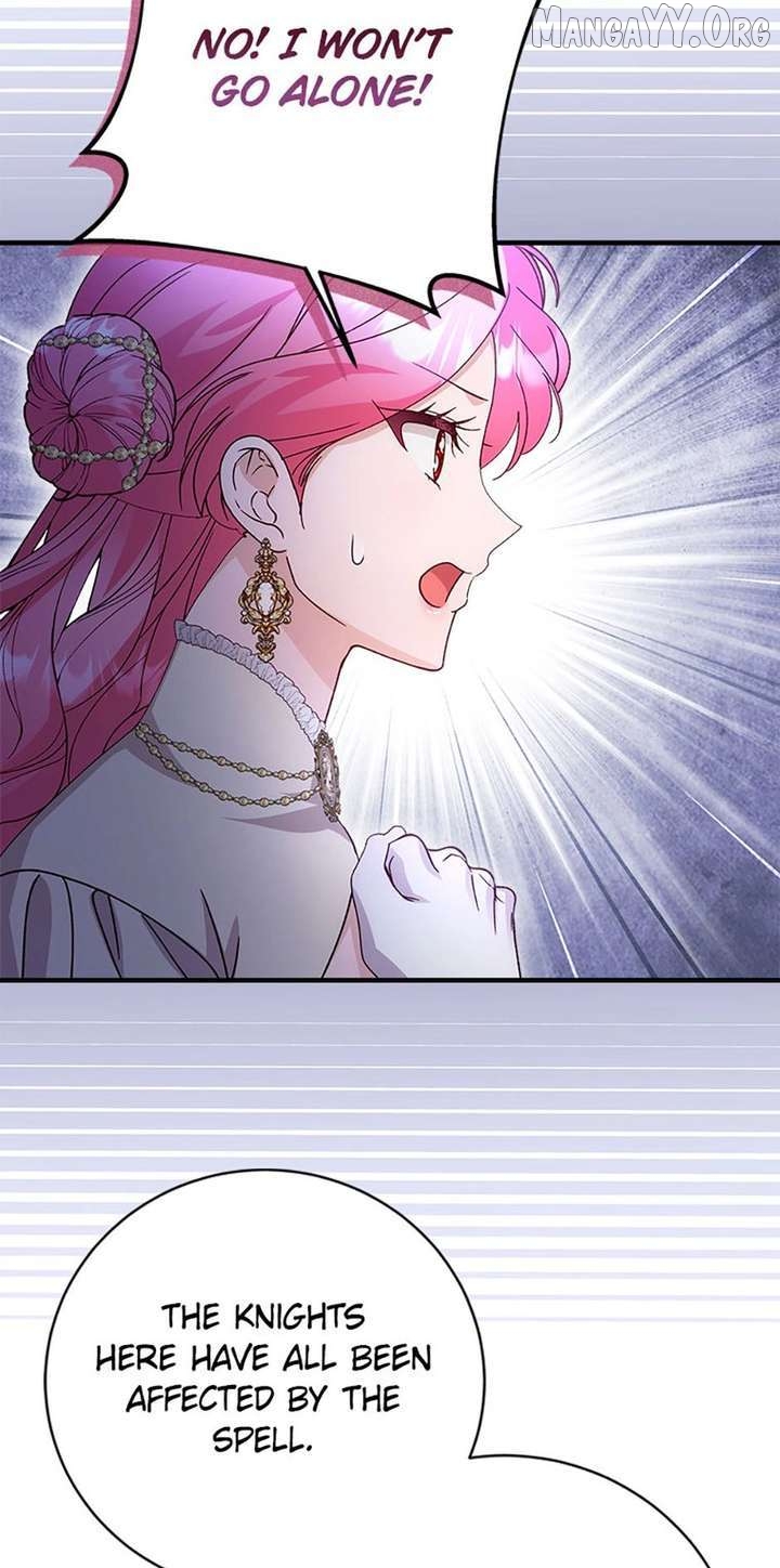 I Took Away the Tyrant’s Virginity Chapter 71 - page 74