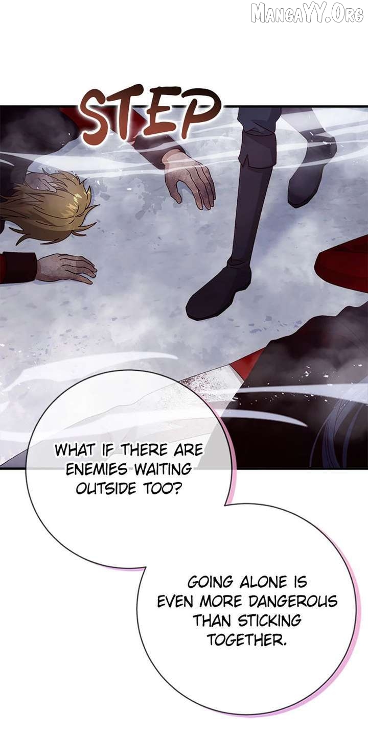 I Took Away the Tyrant’s Virginity Chapter 71 - page 76