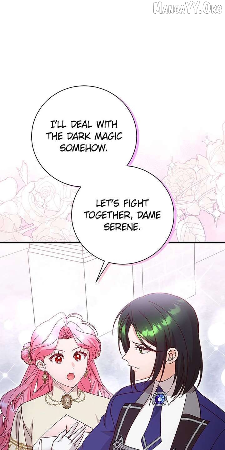 I Took Away the Tyrant’s Virginity Chapter 71 - page 77
