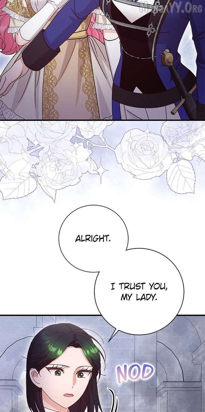 I Took Away the Tyrant’s Virginity Chapter 71 - page 78
