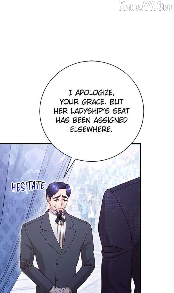 I Took Away the Tyrant’s Virginity Chapter 71 - page 8