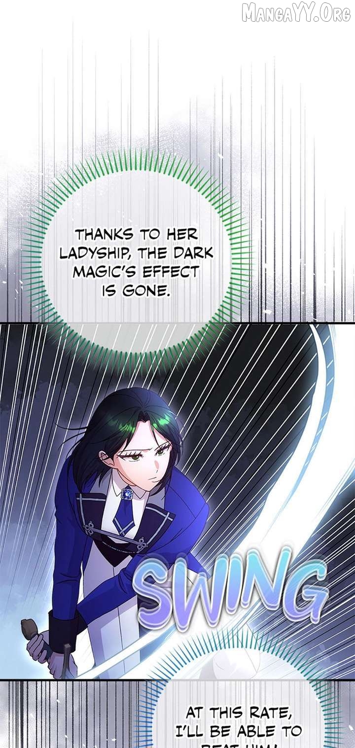 I Took Away the Tyrant’s Virginity Chapter 71 - page 85