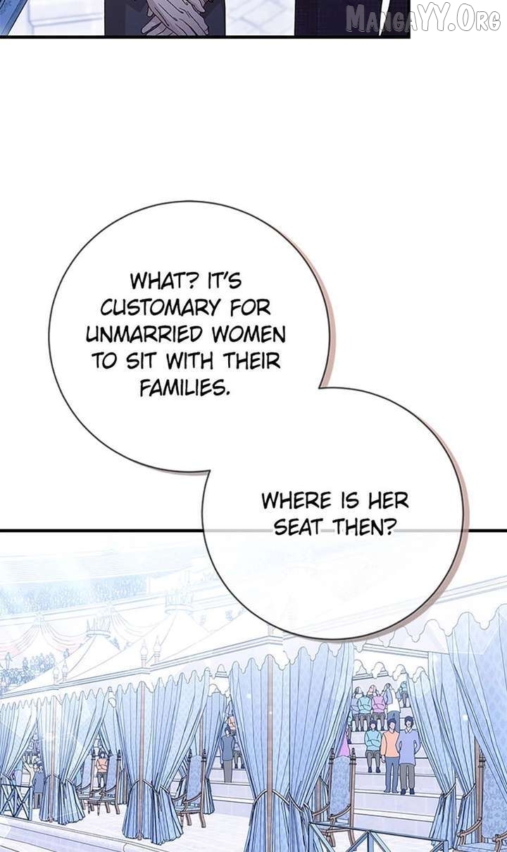 I Took Away the Tyrant’s Virginity Chapter 71 - page 9