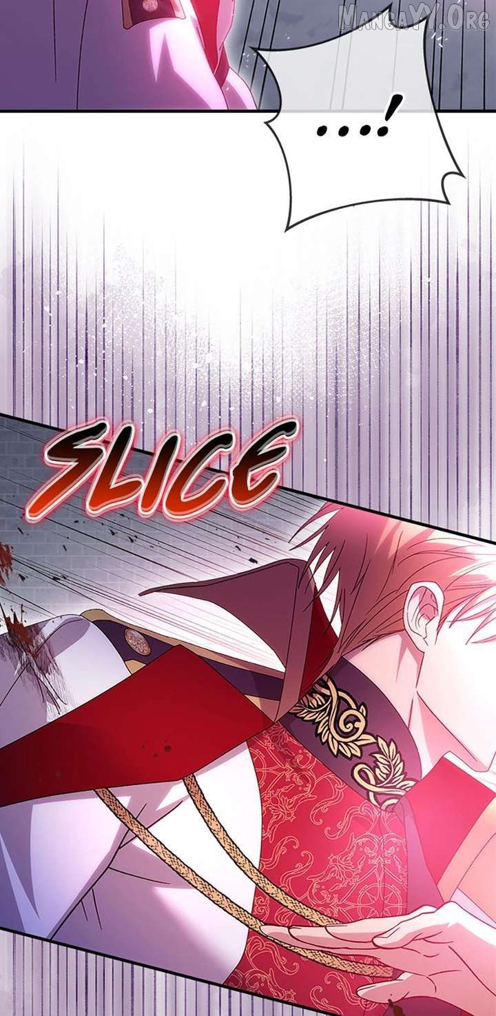 I Took Away the Tyrant’s Virginity Chapter 72 - page 22