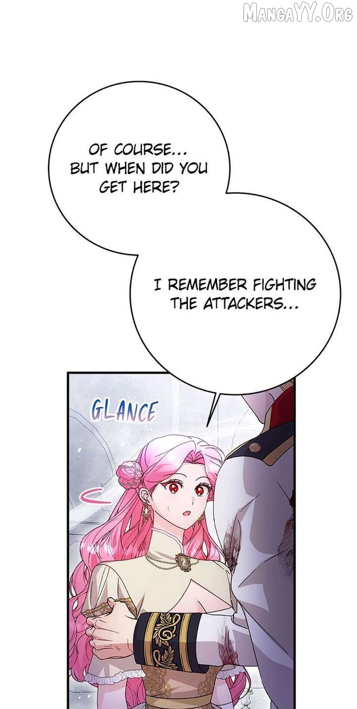 I Took Away the Tyrant’s Virginity Chapter 72 - page 36
