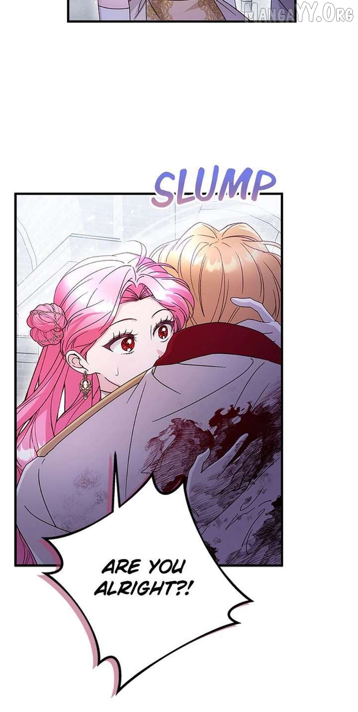 I Took Away the Tyrant’s Virginity Chapter 72 - page 37