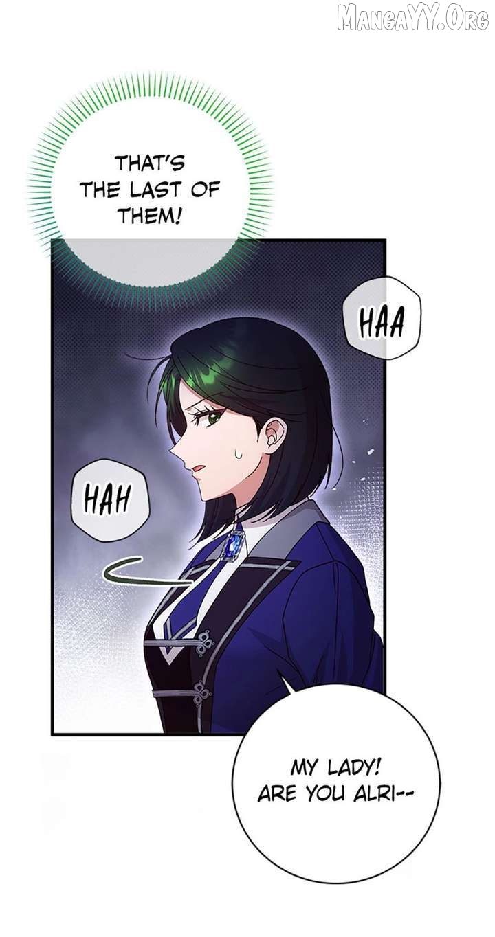 I Took Away the Tyrant’s Virginity Chapter 72 - page 4